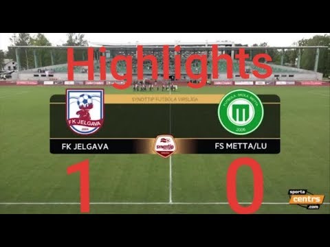 Jelgava vs metta/lu highlights