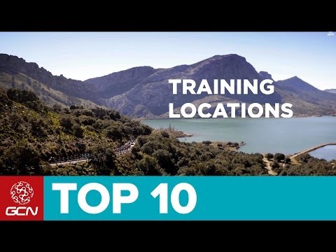 Top 10 Training Camp Locations