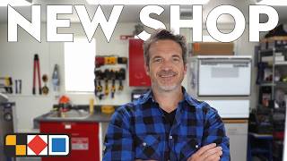 BACK TO WORK! - Rebuilt FLOODED Workshop | E026