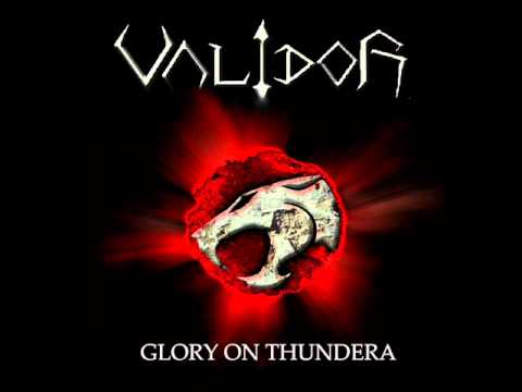 VALIDOR - GLORY ON THUNDERA (with lyrics)