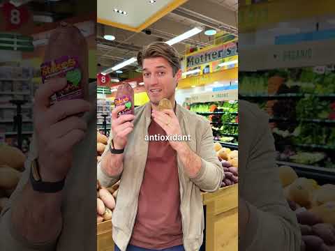 Purple sweet potatoes or russet potatoes? 🥔🍠