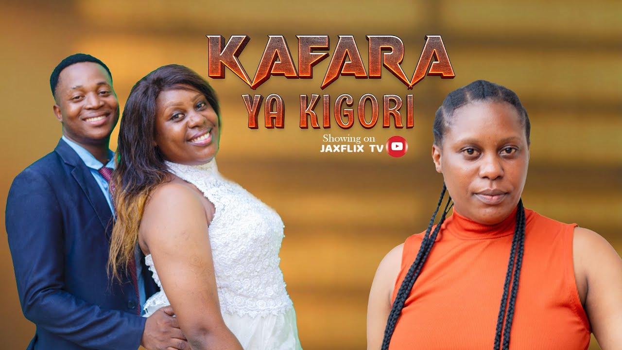 Kafara ya Kigori movie poster