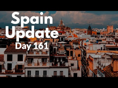 Spain update day 161 - September will be a make or break month for Spain