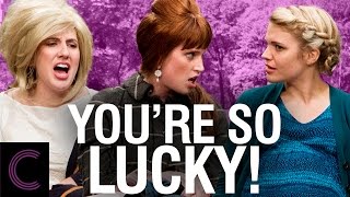 You&#39;re SO Lucky!