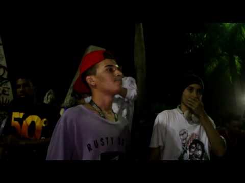 Zack vs Choice - 1 fase - 206º Batalha do Tanque - São Gonçalo - 2016