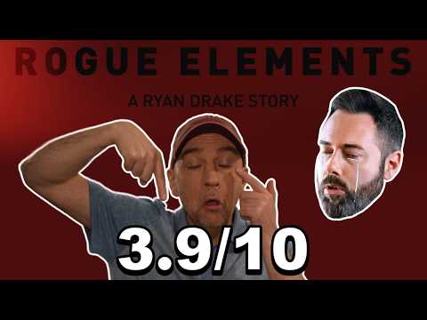Critical Drinker TRASHES His OWN Film... Rogue Elements!