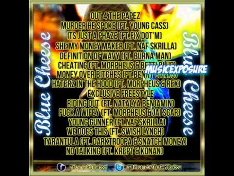 Don Slickz & Benny Banks - Money Over Bitches