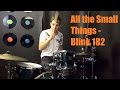 All The Small Things Drum Tutorial Blink 182