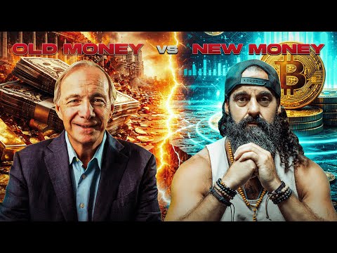 Ray Dalio Was Right:  The Old Money System Is Dying...