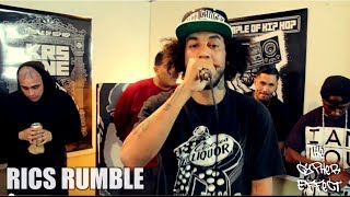 Download lagu The Cypher Effect - Rics Rumble / MFourMusik / Tha Ynoe / Trew Uno / International Maverick / R Mean mp3