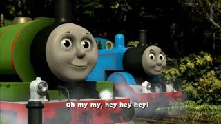 Go, Go Thomas (Low Pitch)