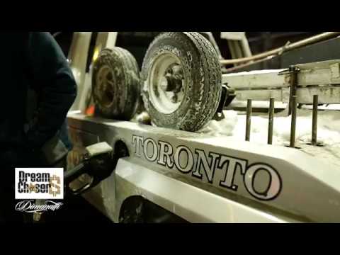 Wreck Chasers Toronto 2 - 6