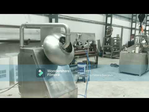 Tablet Coating Machines