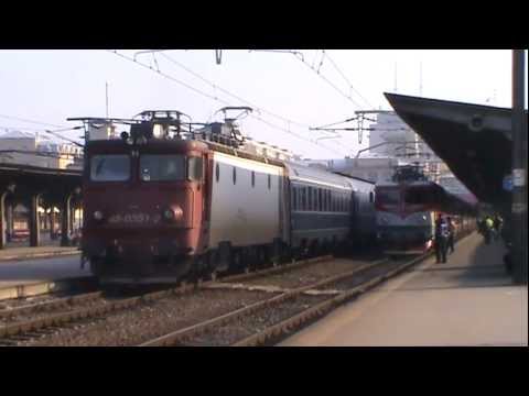 IR1651 (Bucuresti Nord - Suceava Nord)