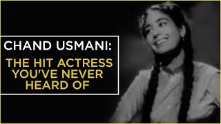 The Untold Story of Chand Usmani | Bollywood Stories | Tabassum Talkies