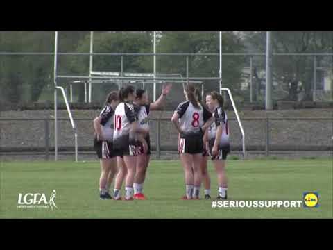 Sligo V kildare #gaa #live #football  #gaelic #ladiesfootball