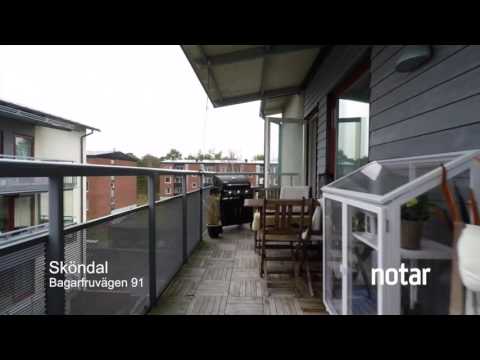 Såld, 5:a · 110,5m2 · 7410 kr avg, Sköndal : Via Notar mäklare Farsta / Sköndal