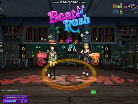 [ Beat Rush ] Full Perfect Random D8 - JKT 48 Value Miliku 152 BPM