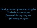If You're Never Gonna Move - Jessie Ware **With LRICS**