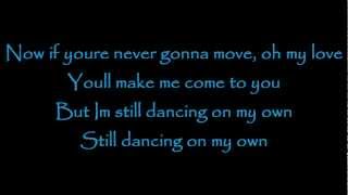 If You&#39;re Never Gonna Move - Jessie Ware **With LRICS**