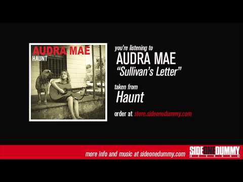 Sullivans Letter - Audra Mae