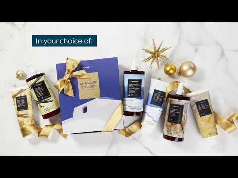 Korres Mediterranean Vanilla Gift Set