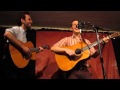Julian Lage & Chris Eldridge - Open up the Window, Noah (4/8/2014)