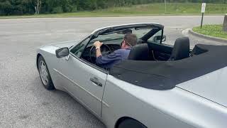 1990 Porsche 944 S2 Cabriolet Overview