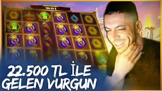 GATES OF OLYMPUS 1000 TÜRKÇE ✨ 22.500 TL İLE GELEN VURGUN - ekrem abi