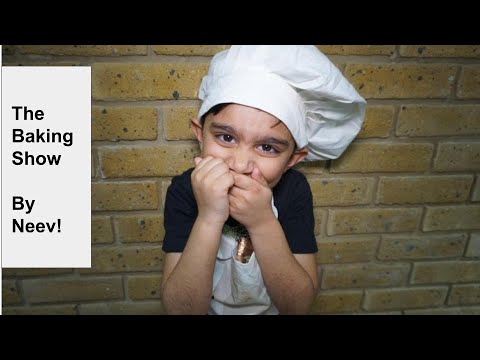 The Baking Show by Neev | Episode 1