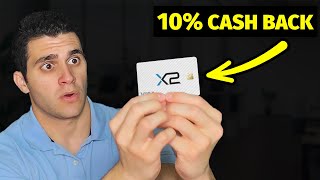 The 10% Cash Back Credit Card - (BEST CASH BACK CREDIT CARD)