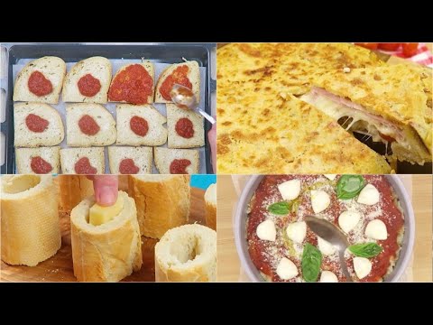 4 yummy ideas for recycling stale bread!