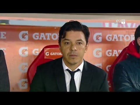 River Plate (ARG) vs Independiente del Valle (EQU): Copa Libertadores 2016 - Playoff 1\8 - 2nd leg