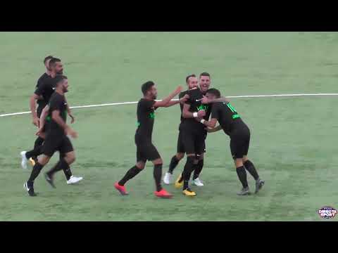 Calcio Ecc - Castiadas-Stintino 3-2 (Highlights)