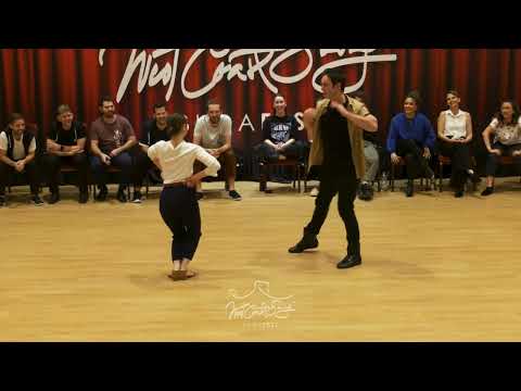 Jordan Frisbee & Maria Elizarova - Invitational Jack&Jill - Budafest 2024 [FULL EXTENDED]