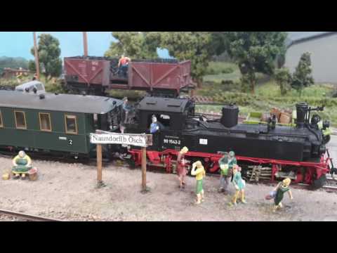 Modellbahn Wilder Robert