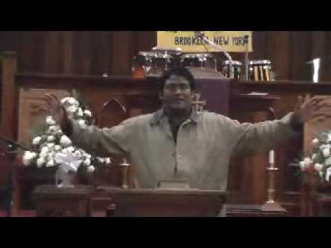 Passion Week Meeting April 8, 2009 Part 9.