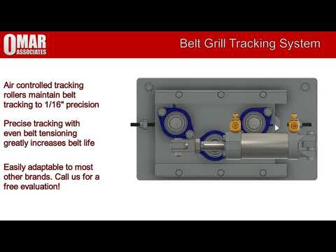 Omar Associates Belt Tracking System