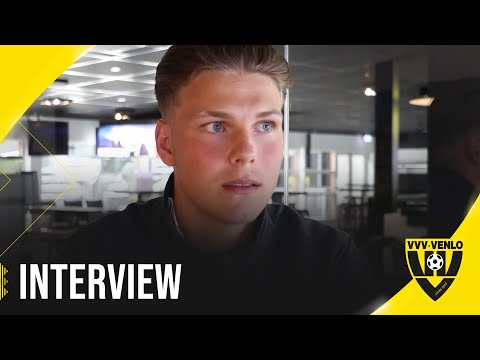 Interview Stan van Dijck