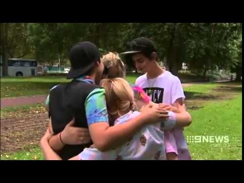 EXCLUSIVE: 'It so easily could have been me': Female jogger 'trusted instinct' to run away after 'l