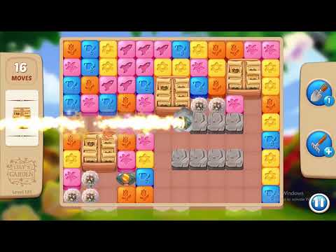 Lilys Garden Level 135