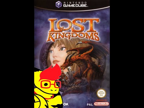 Snek's Obscure Reviews - Lost Kingdoms