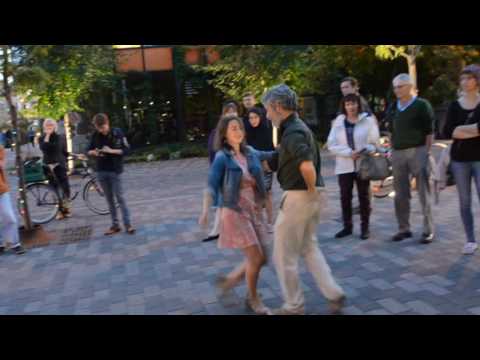 Orange Mist - Piano Laurier Concert