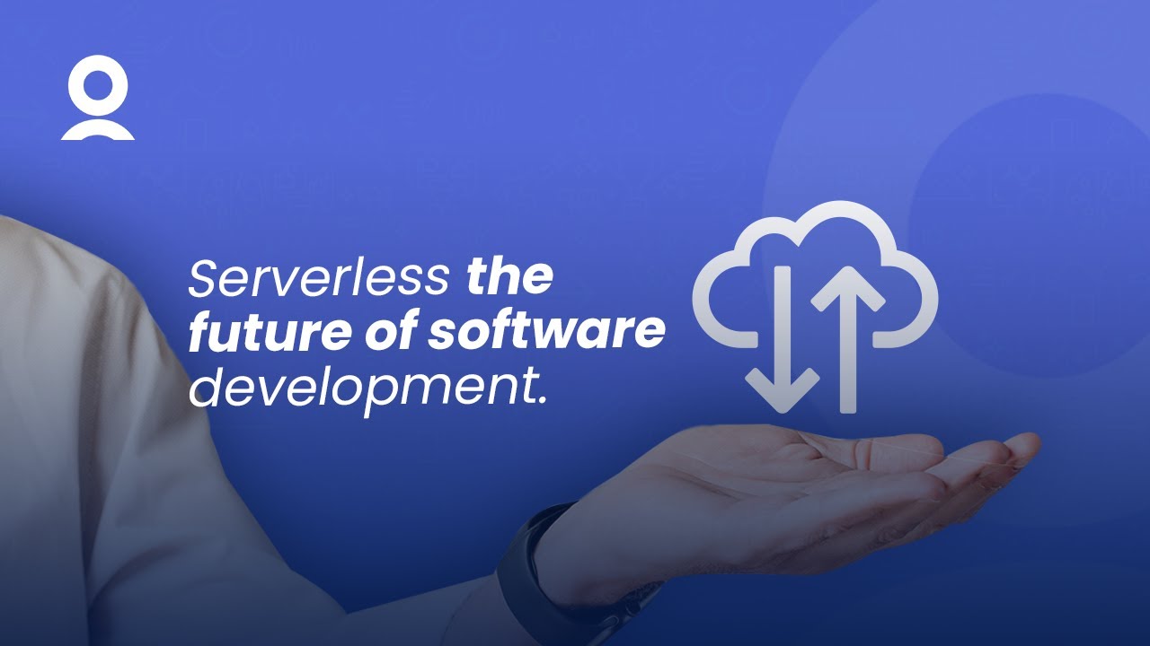 Blue People - Serverless the future of software development.