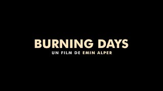 Burning Days (2022) - Bande annonce HD VOST