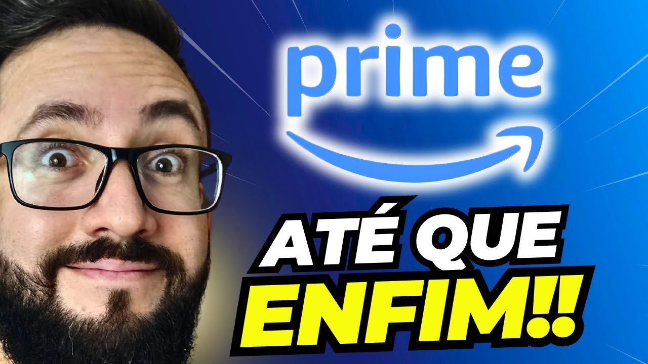 NOVA OPÇÃO DA AMAZON DEIXA O PRIME VIDEO MUITO MAIS BARATO!
