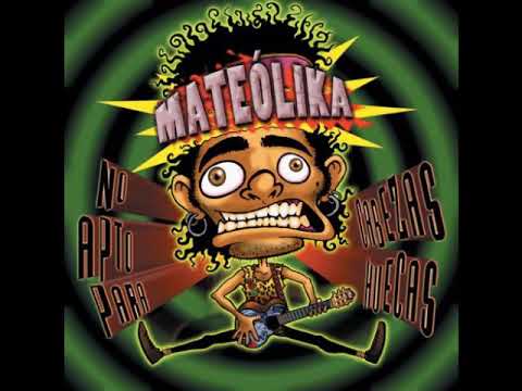 Mateólika - 02. FÁBULA CON A