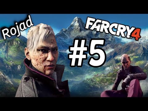 Zagrajmy w Far Cry 4 odcinek 5