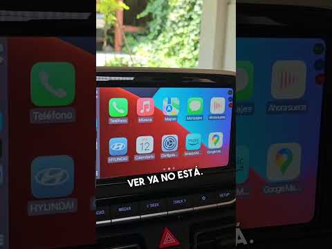 Cómo usar otras apps con CarPlay en tu iPhone: guía completa