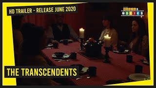 The Transcendents Trailer 9,6 RATING ON IMDB Transcendence trailer video